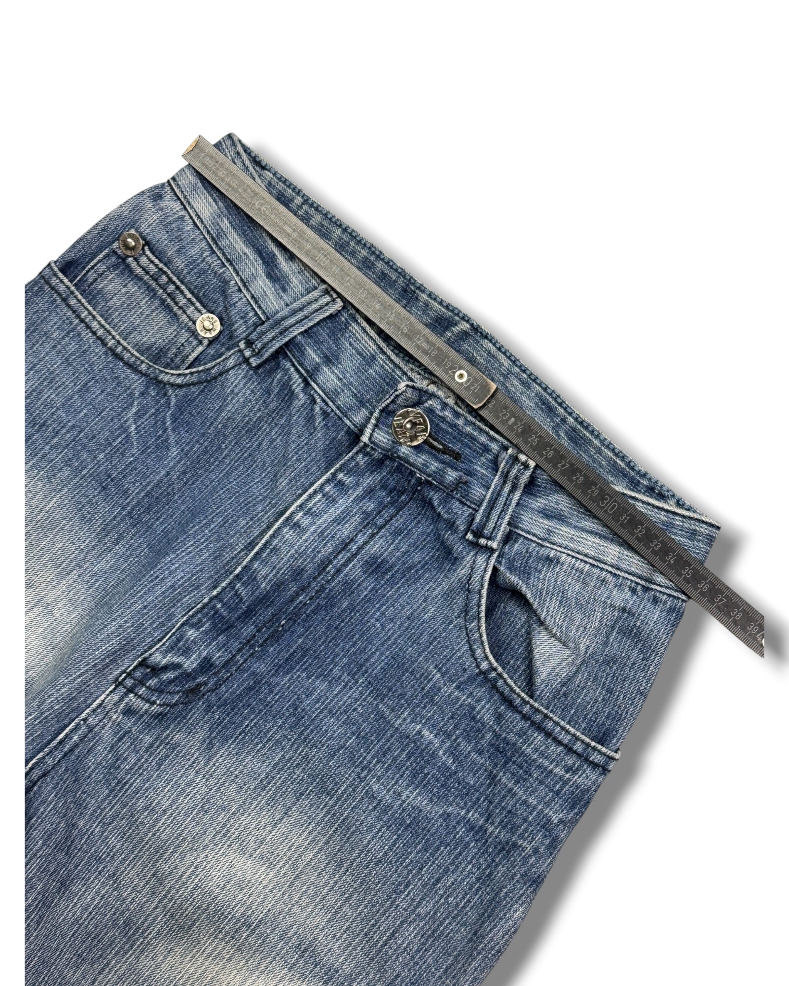 2000's J&wear Straight Jeans *rare 26x30 (XS)