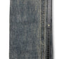 2000's X2 Straight/Baggy Japanese Jeans *rare 32x30 (M)