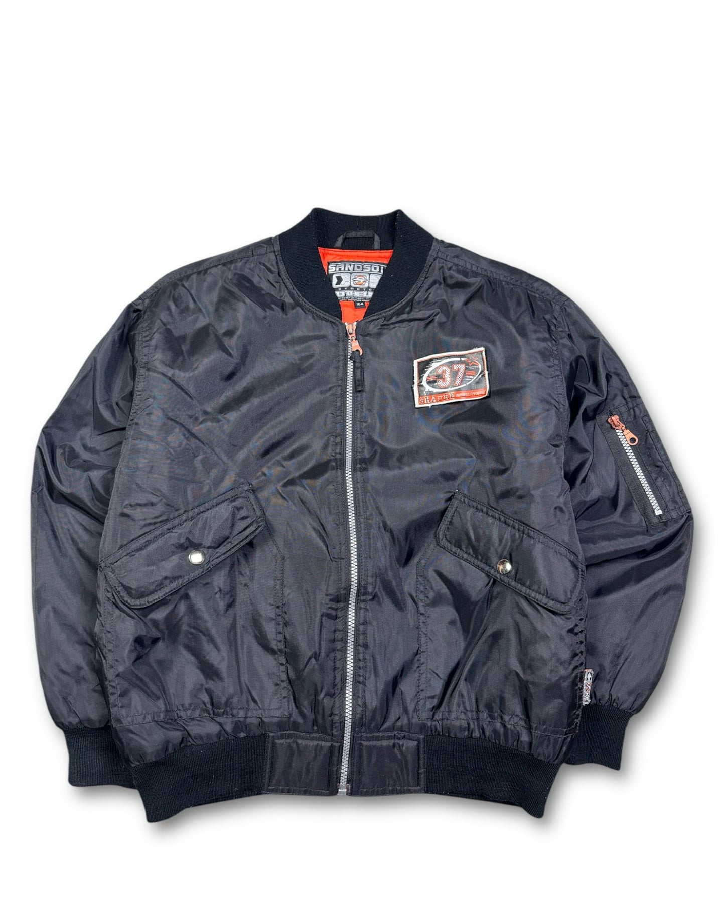 2000's Sandsoil Jacket * (XS)