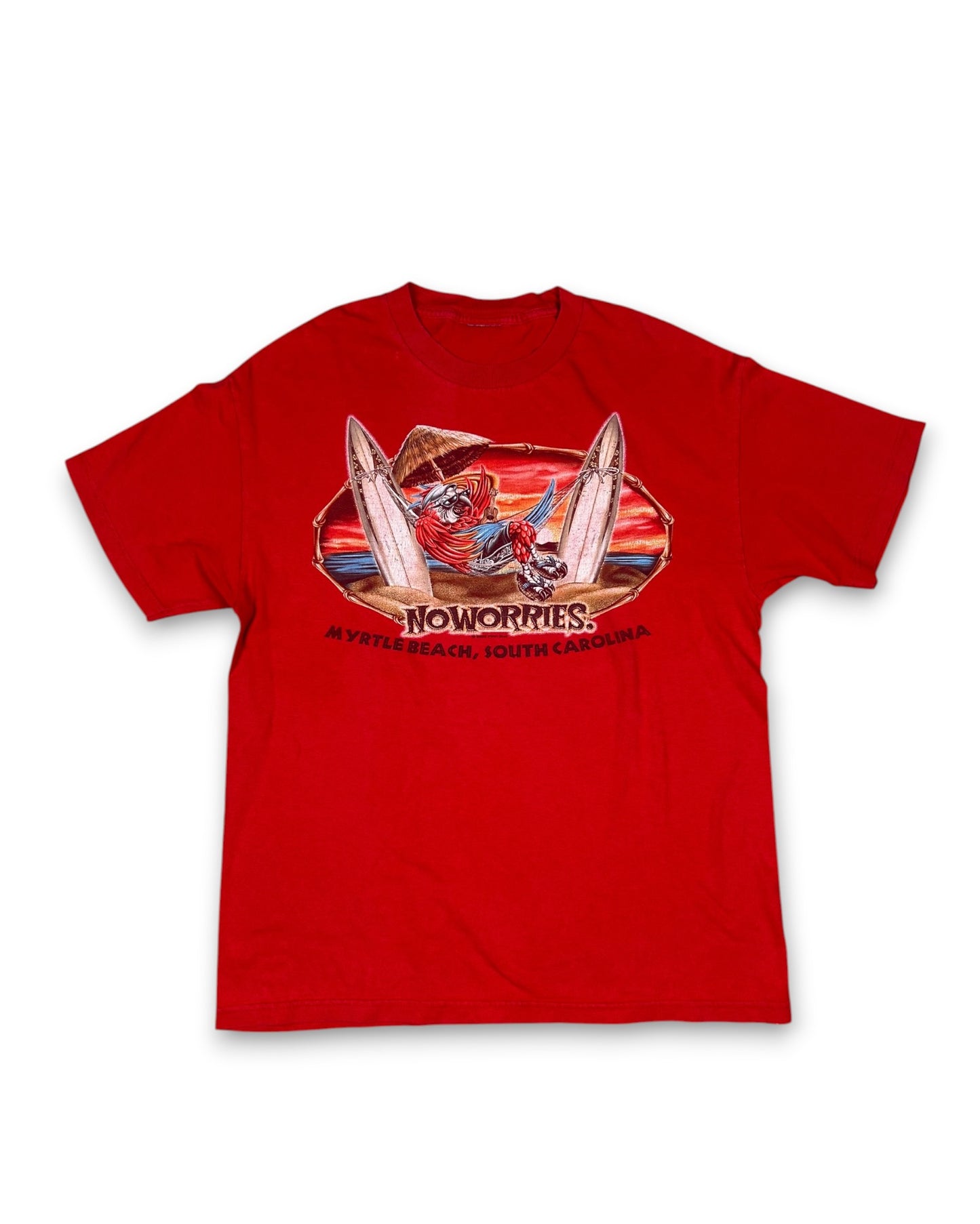 2000's Myrtle Beach T-shirt * (L)