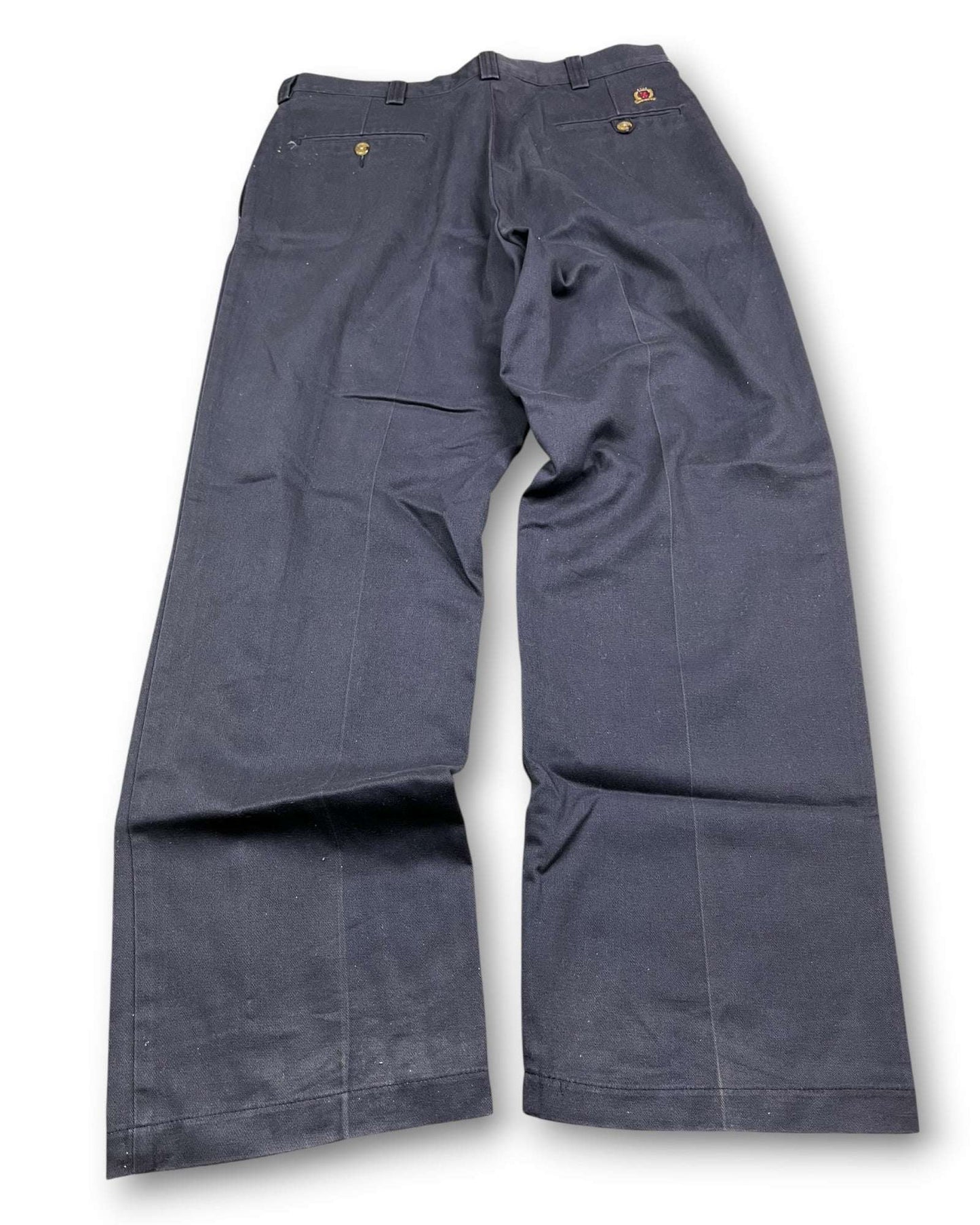 1990's Tommy Hilfiger Baggy Pants * 32x32 (M)