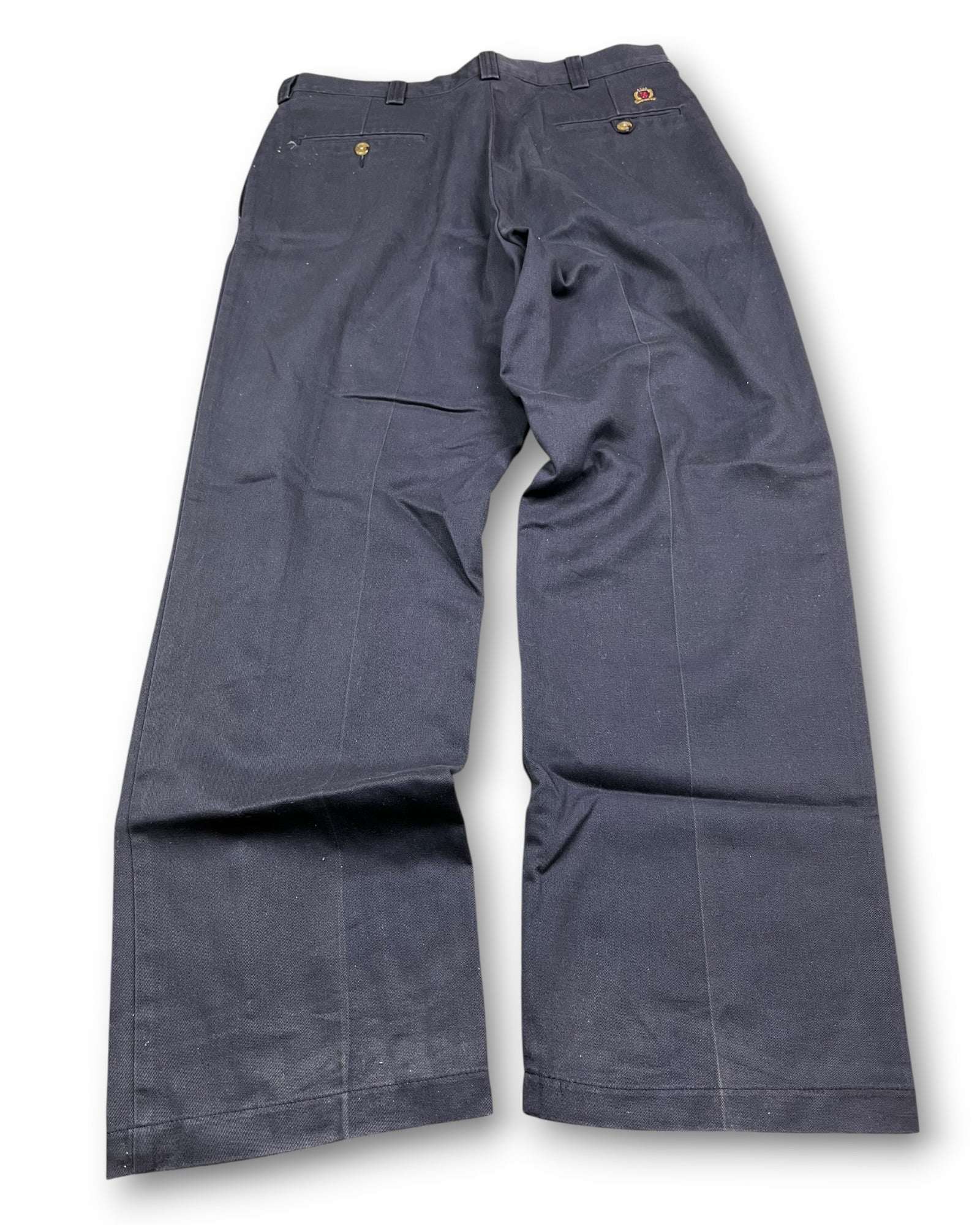1990's Tommy Hilfiger Baggy Pants * 32x32 (M)