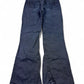 1990's Planet P Traxx Bootcut/Flared Jeans *very rare 30x32 (M)