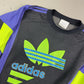 1990's Adidas Sweater *very rare (XL)