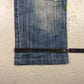 2000's Mother Straight Jeans *rare 28x30 (S)