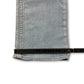 2000's Silver Low Waist/Bootcut Pants Women's * 36x32 (XL)