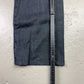 2000's Big Train Japanese Straight/Baggy Jeans *rare 34x32 (L)