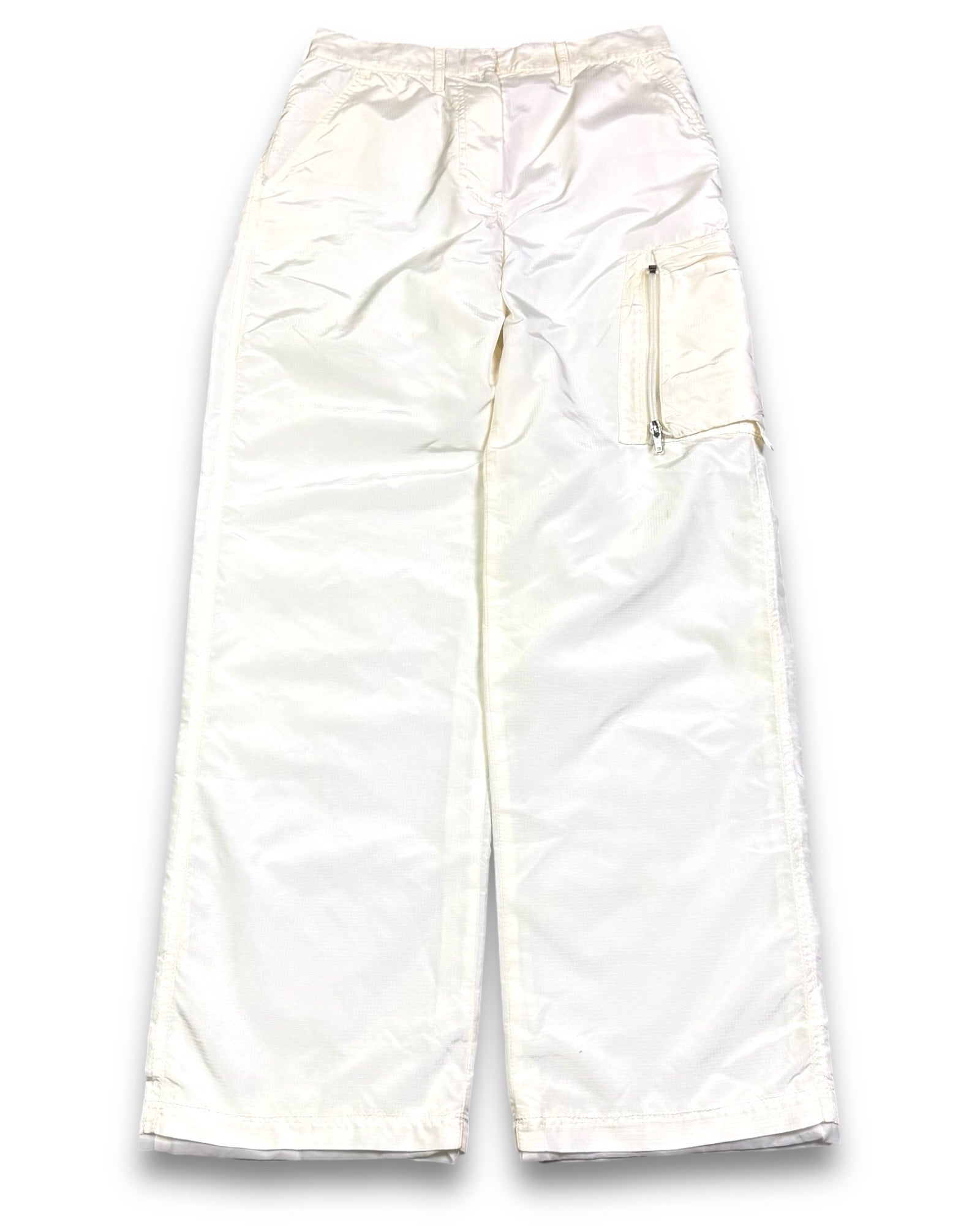 2000's Valentino Sport Straight/Baggy Pants *extremely rare 28x30 (S)