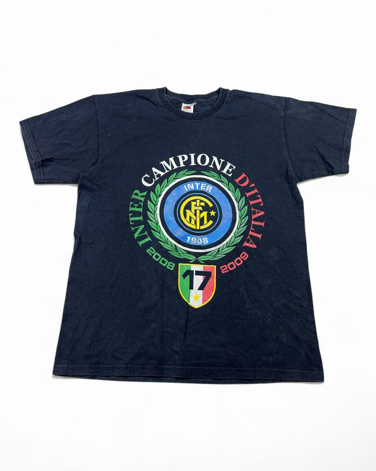 2000's Inter Football T-shirt * (L)