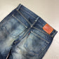 2000's Levi's Straight Jeans *rare 32x32 (M)