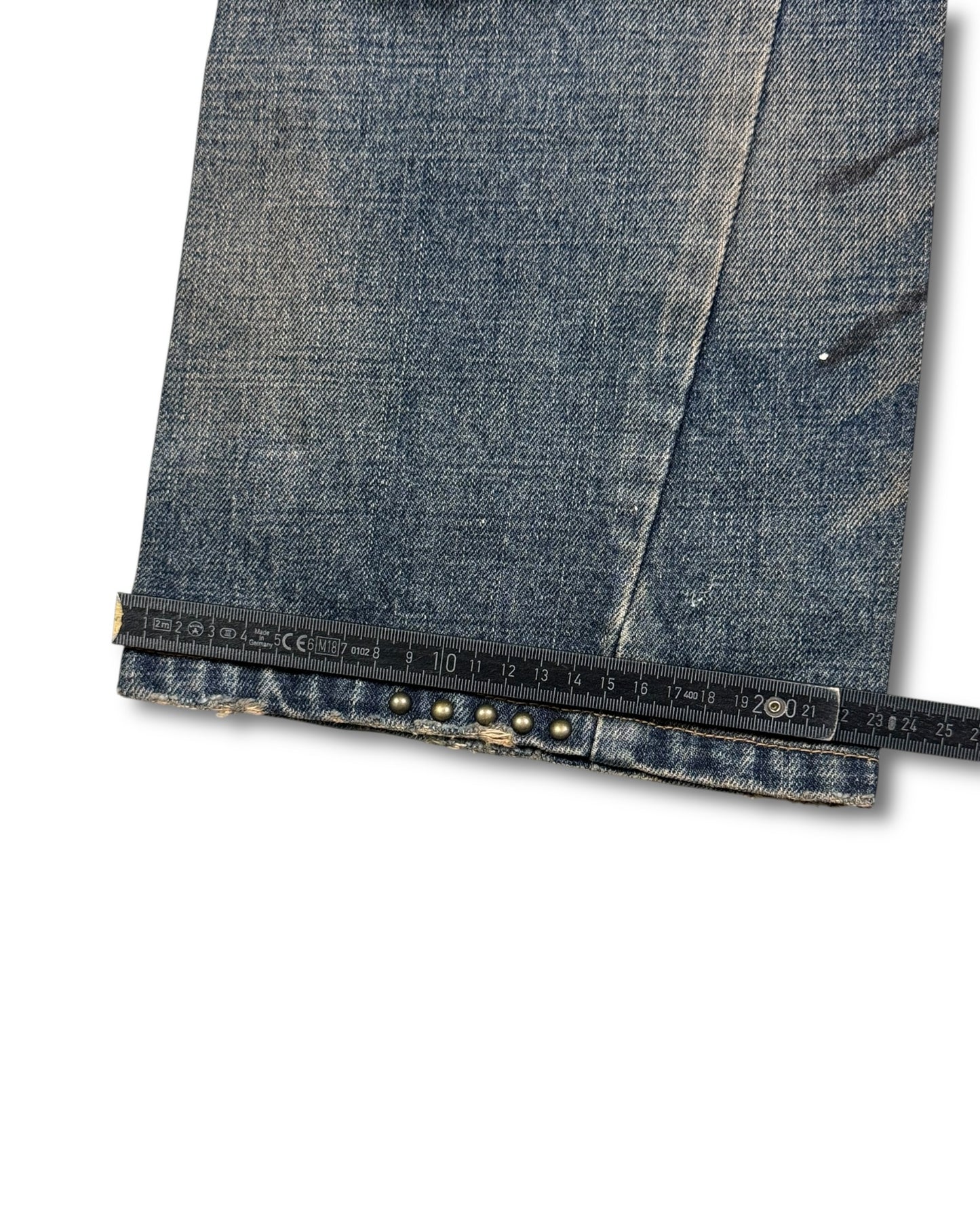 2000's Material Boy Archive Straight/Baggy Jeans *very rare 32x32 (M)