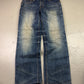 2000's Jizo Japanese Straight Jeans *rare 30x28 (M)