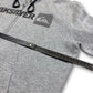 2000's Quiksilver Zip Hoodie *rare (M)