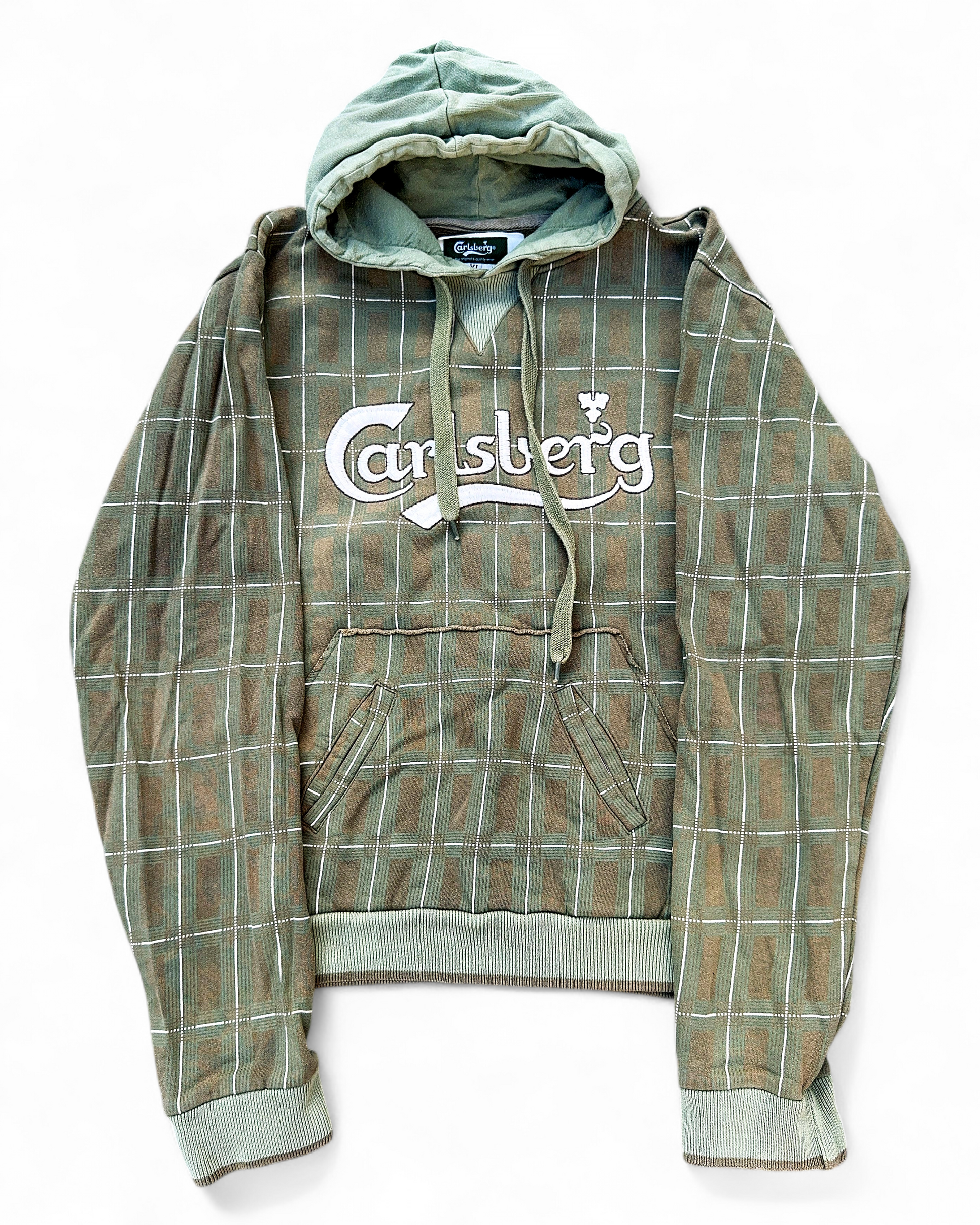 2000's Carlsberg Hoodie * (M)