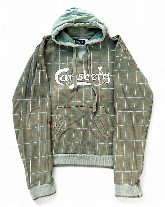 2000's Carlsberg Hoodie * (M)
