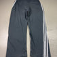 2000's Adidas Baggy Track Pants * (M)