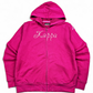 2000's Kappa Zip Hoodie Women's * (XL)