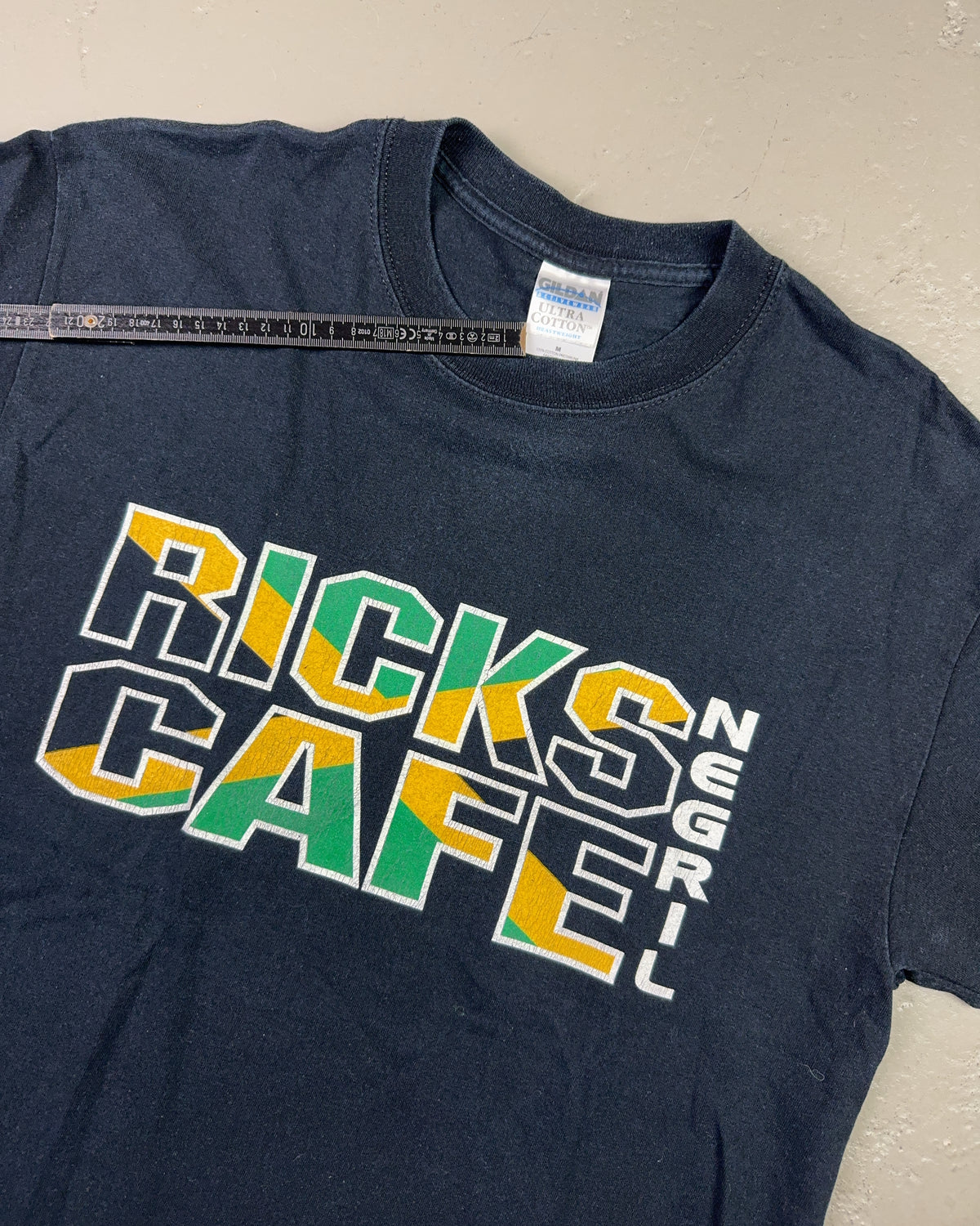 2000's Ricks Cafe Jamaica T-shirt * (M)