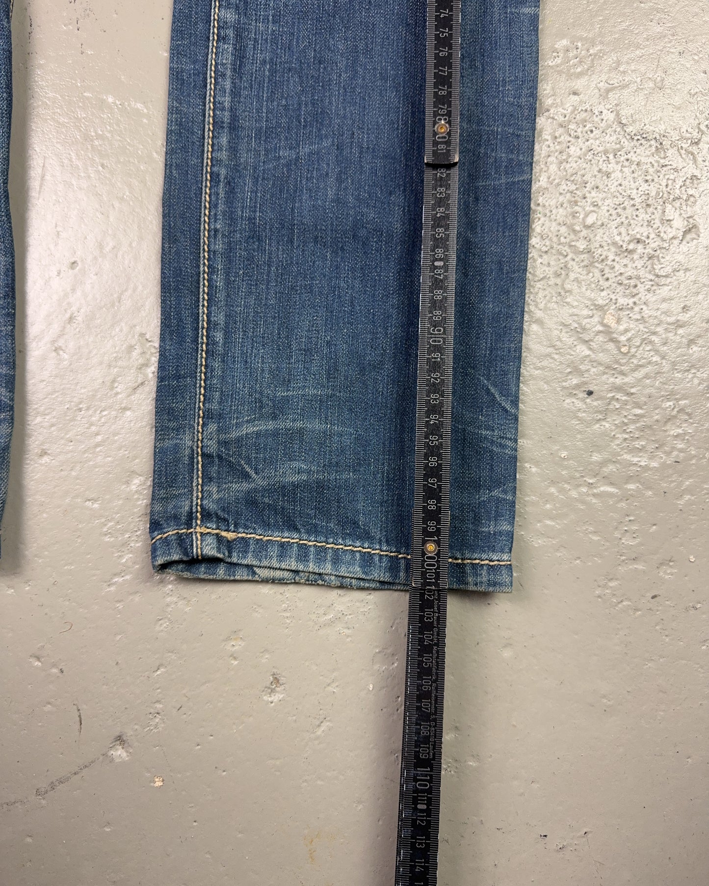 2000's Robin's Jean Slim/Straight Jeans *very rare 30x32 (M)