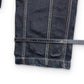 2000's Takeshy Kurosawa Japanese Archive Baggy Jeans *very rare 36x32 (XL)
