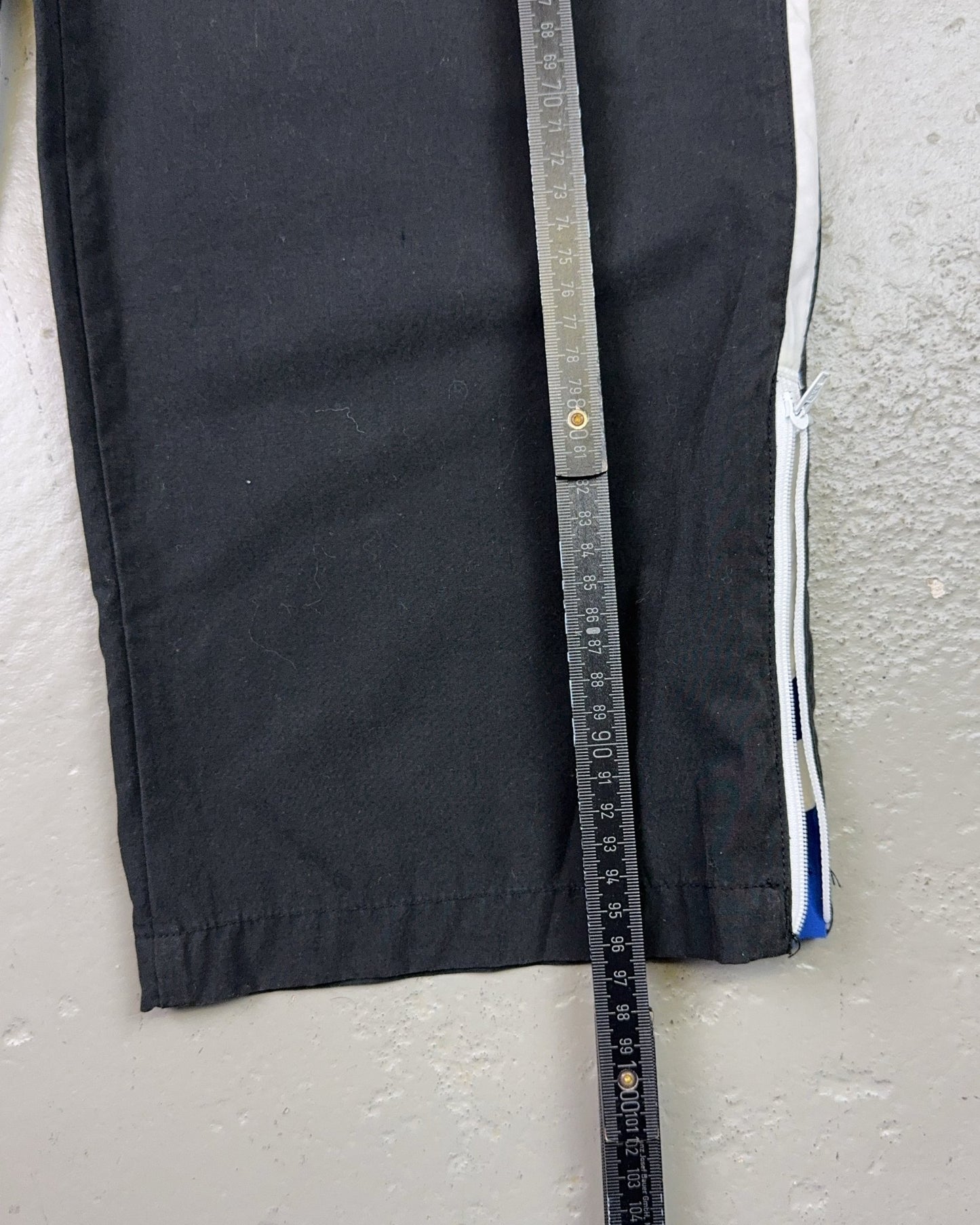 2000's Nike Baggy Track Pants *rare (S)