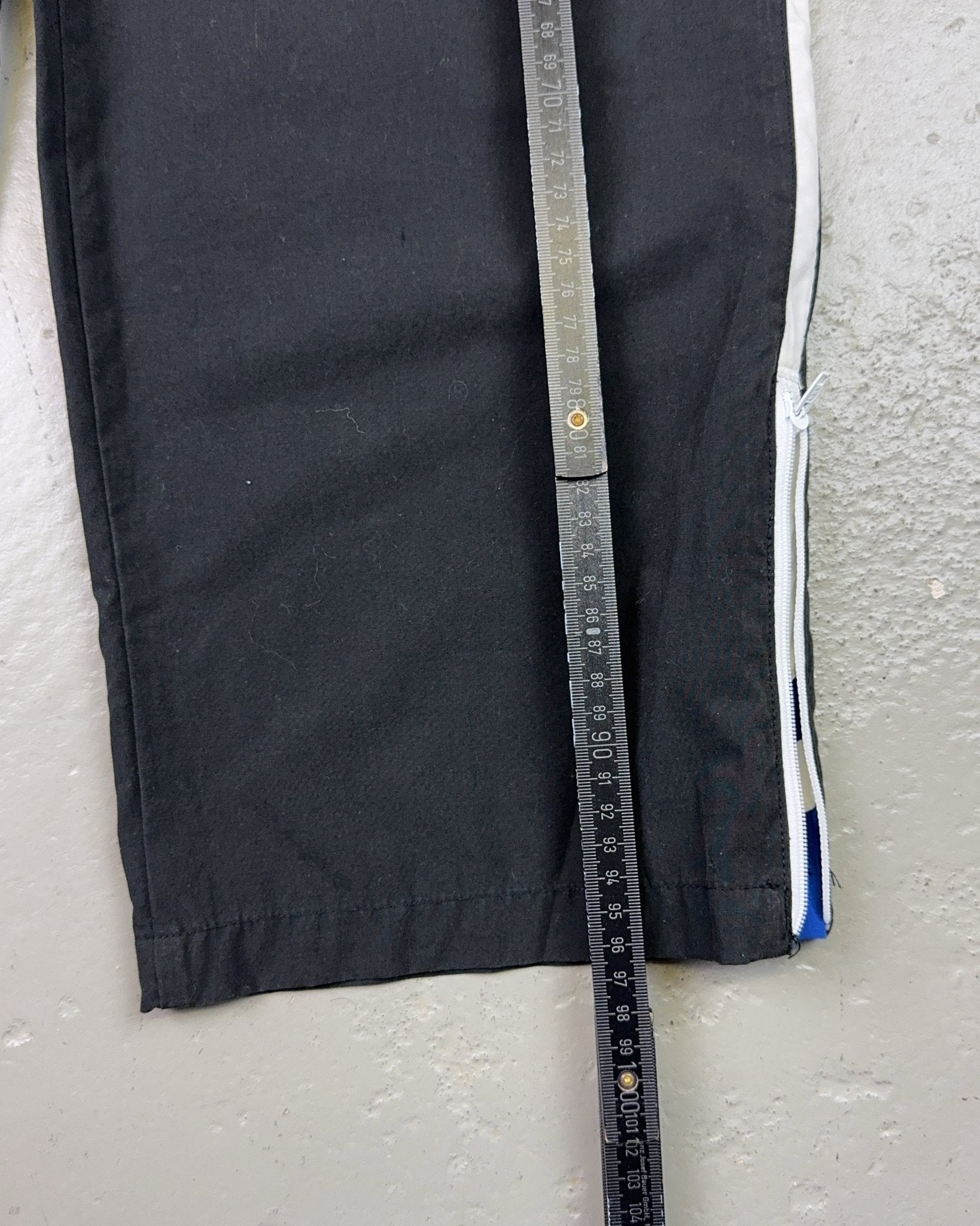 2000's Nike Baggy Track Pants *rare (S)