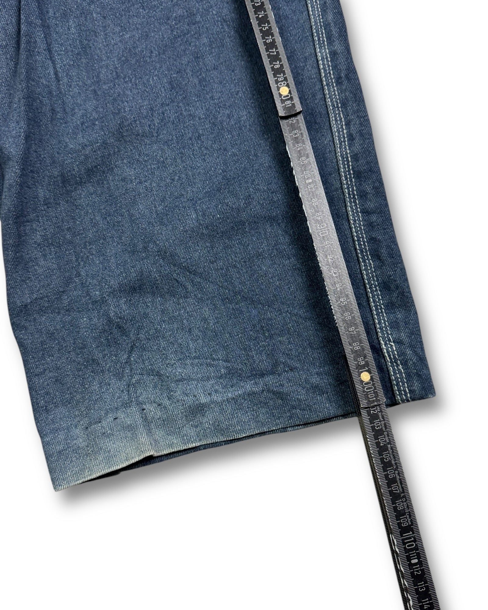 2000's Thriller Baggy Jeans *very rare 29x30 (S)