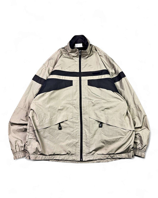 1990's Asics Track Jacket *rare (L)