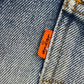 1980's Levi's Orange Tab Straight Jeans *very rare 28x30 (S)