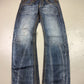 2000's Japanese Archive Straight Jeans *very rare 32x30 (M)