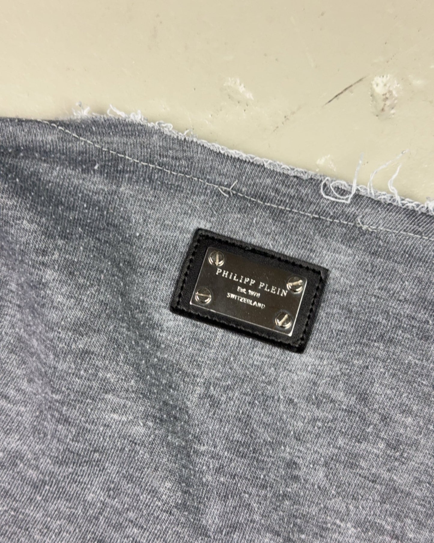 2000's Philipp Plein Sweater Women's *rare (L)