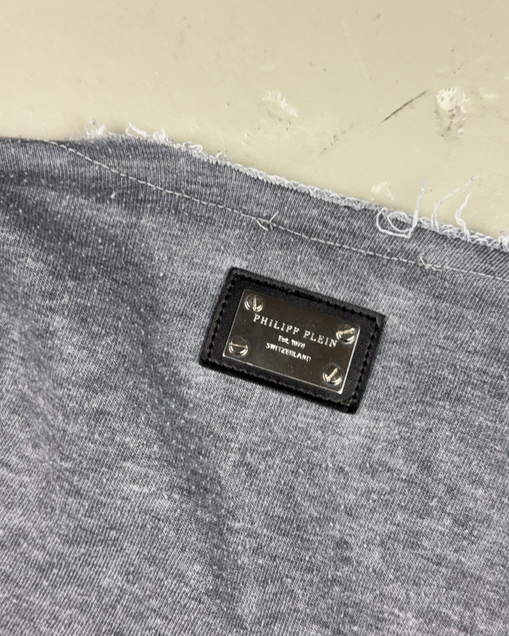 2000's Philipp Plein Sweater Women's *rare (L)