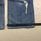 2000's Osaka Big Train Japanese Archive Straight/Baggy Jeans *very rare 32x28 (M)