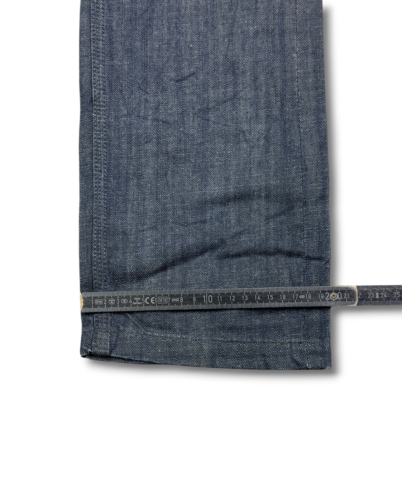 2000's Goldspun Straight Japanese Jeans *rare 32x34 (M)