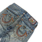2000's True Religion Straight/Baggy Jeans *rare 30x32 (M)