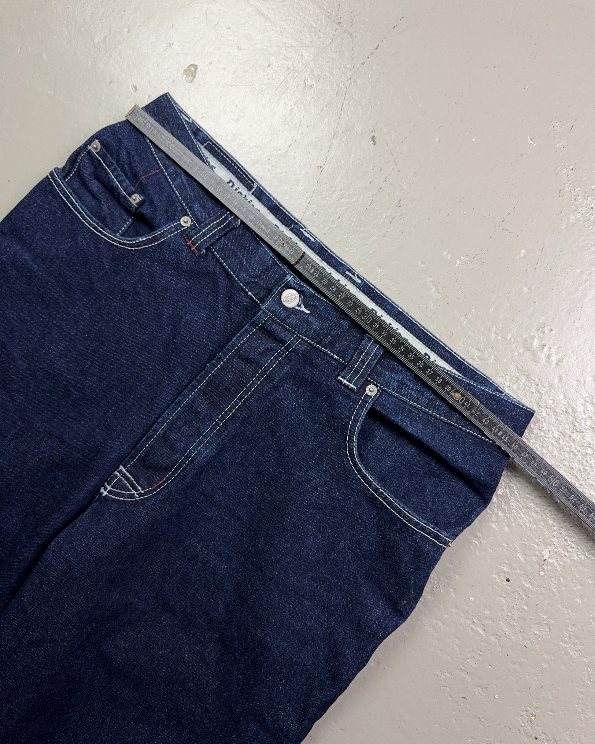 2000's Dickies Hip Hop Baggy Jeans *rare 35x36 (XL)