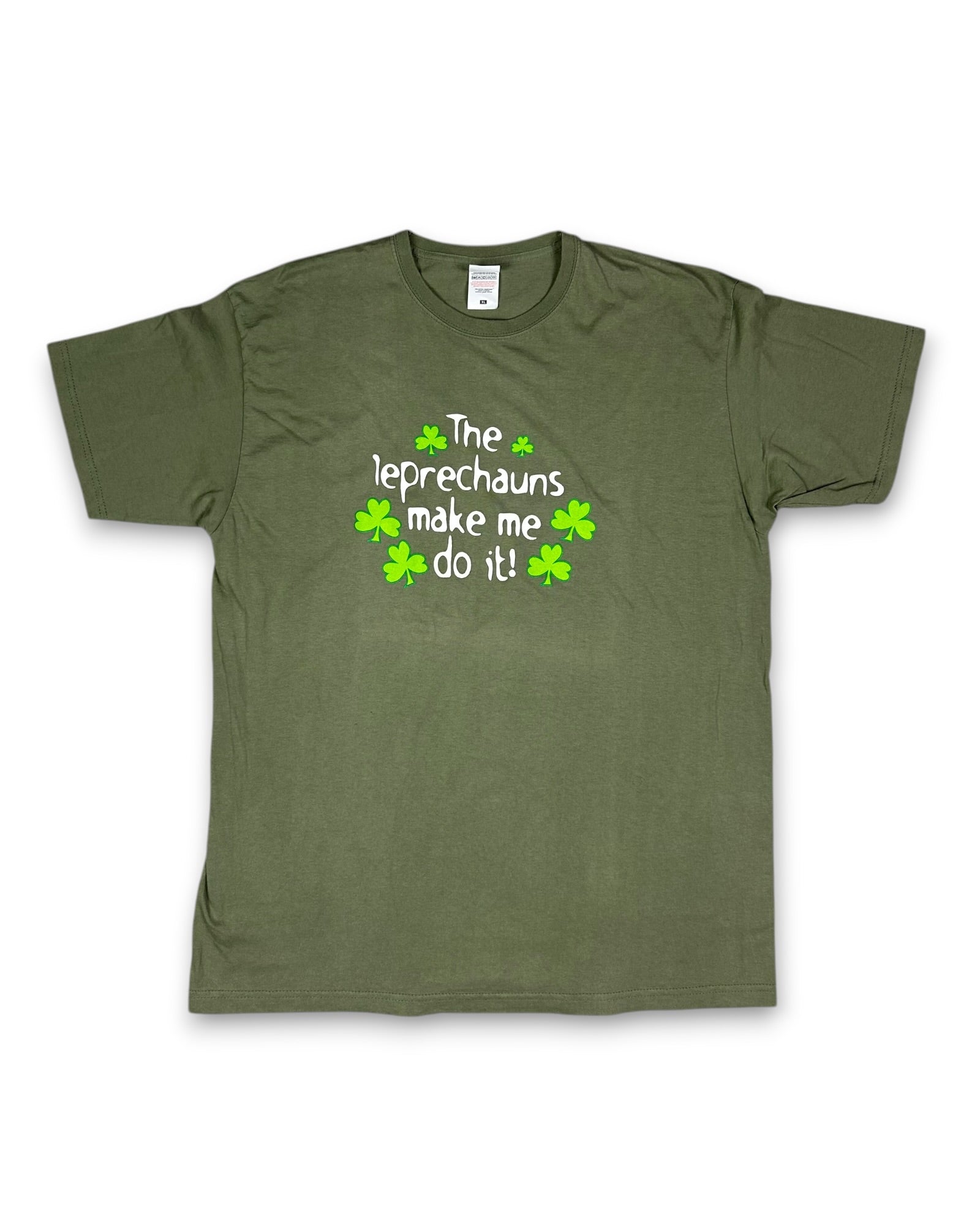 2000's Fruit Of The Loom T-shirt * (XL)