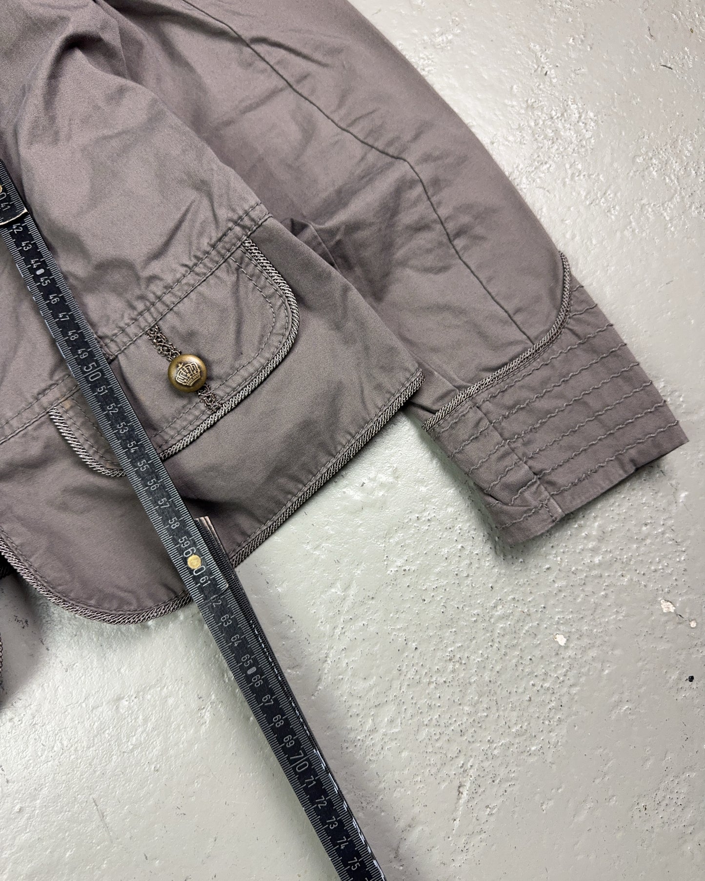 2000's Street One Napoleon Jacket Women's * (L)