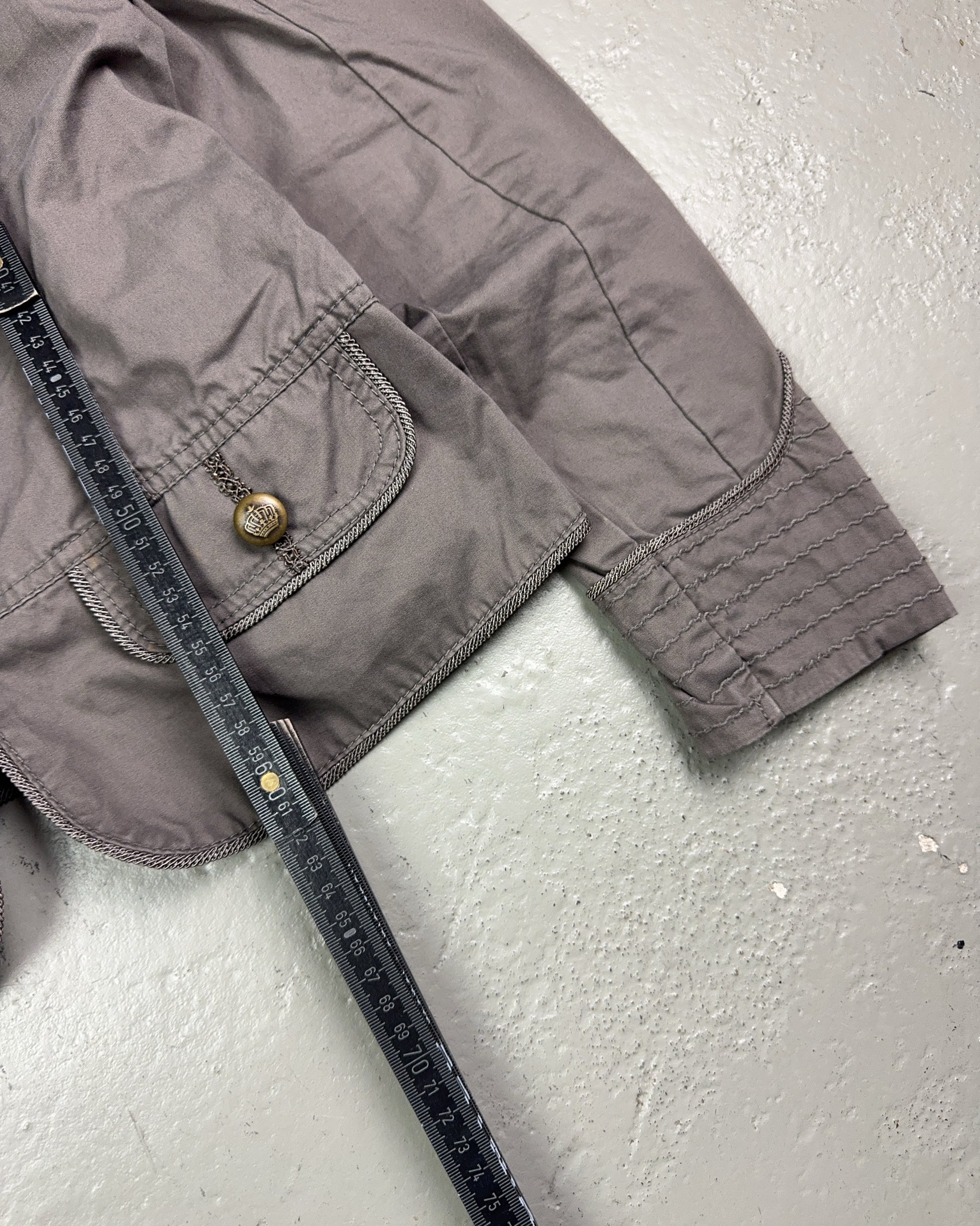 2000's Street One Napoleon Jacket Women's * (L)
