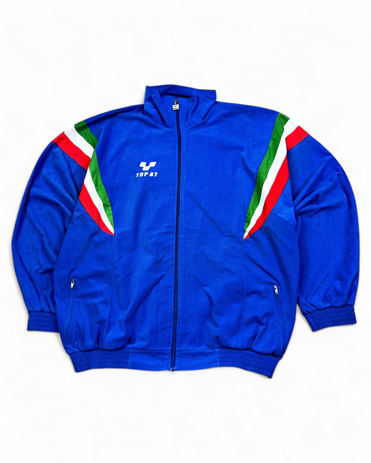 1980's Top 87 Track Jacket *rare (XL)