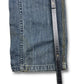 2000's B.j Jeans Straight/Baggy Jeans * 32x32 (M)