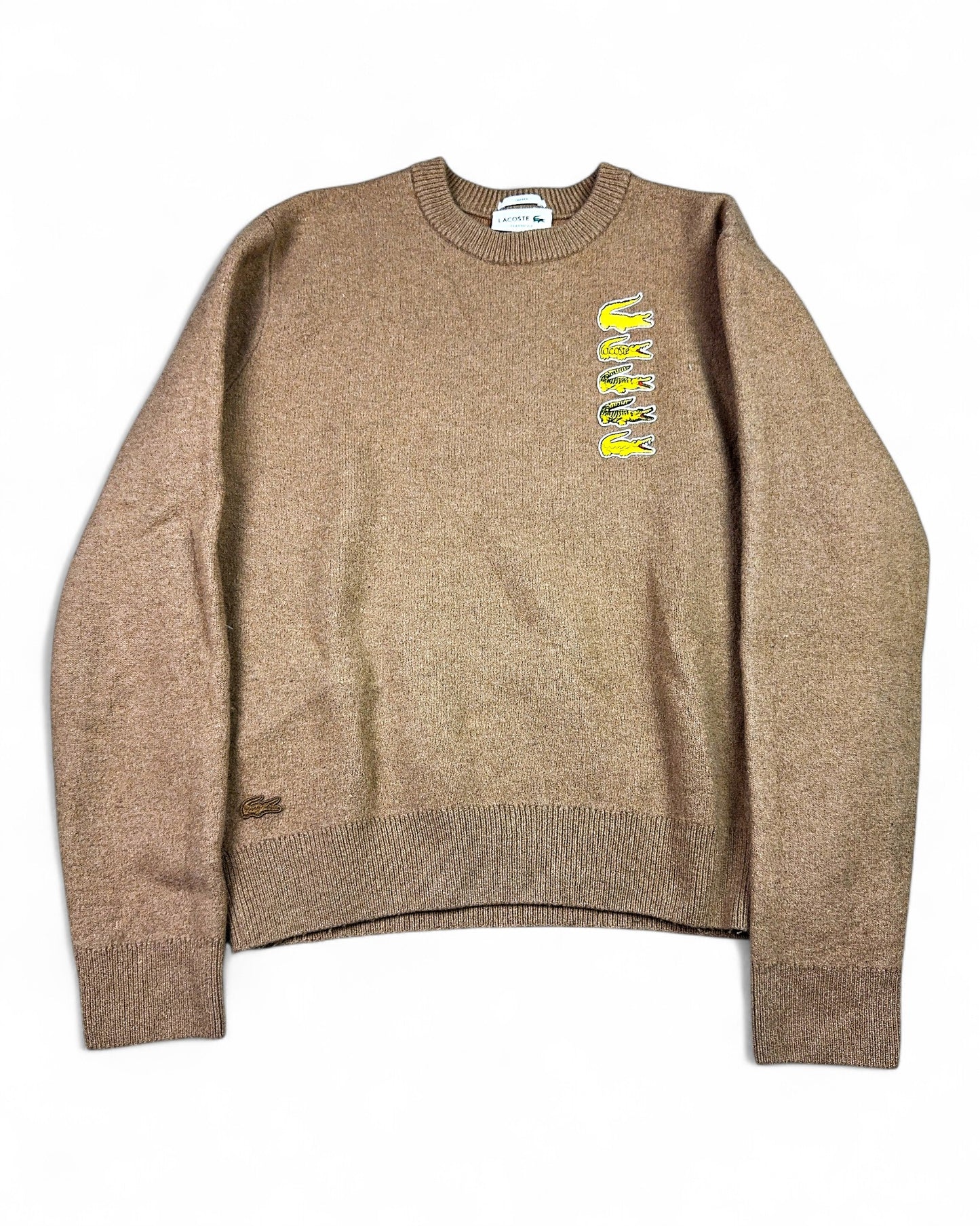 2010's Lacoste Sweater *rare (S)