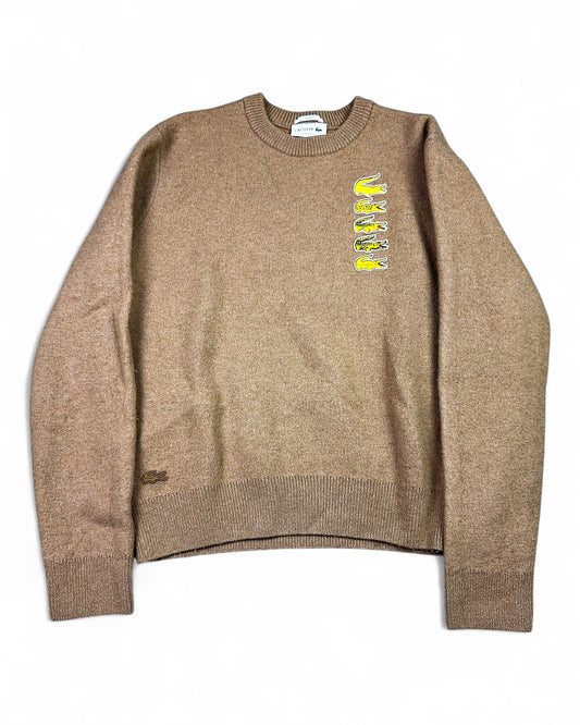 2010's Lacoste Sweater *rare (S)