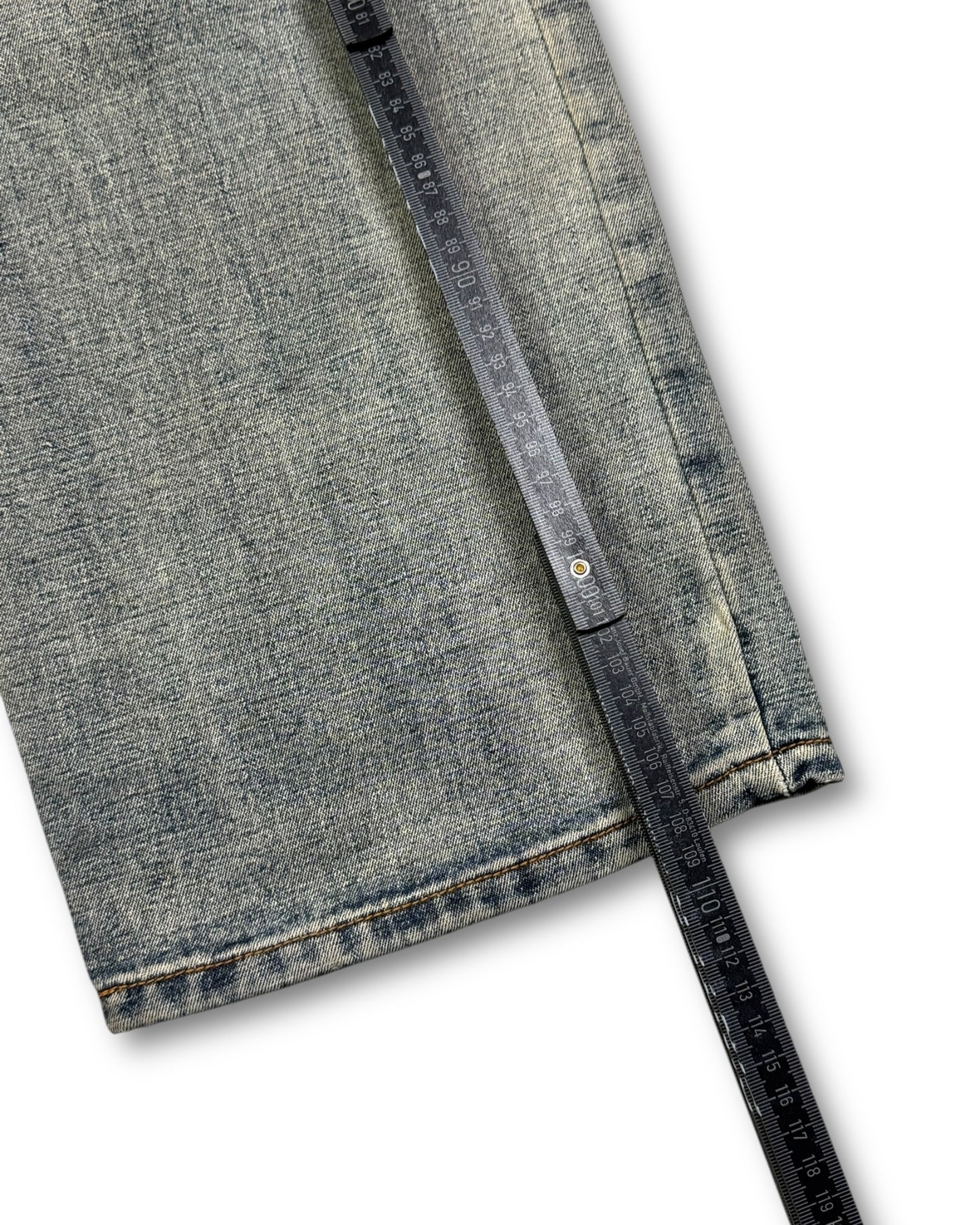 2000's Da Lun Jeans *rare 30x34 (M)