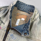2000's Trf Archive Denim Jacket Women's *very rare (M)