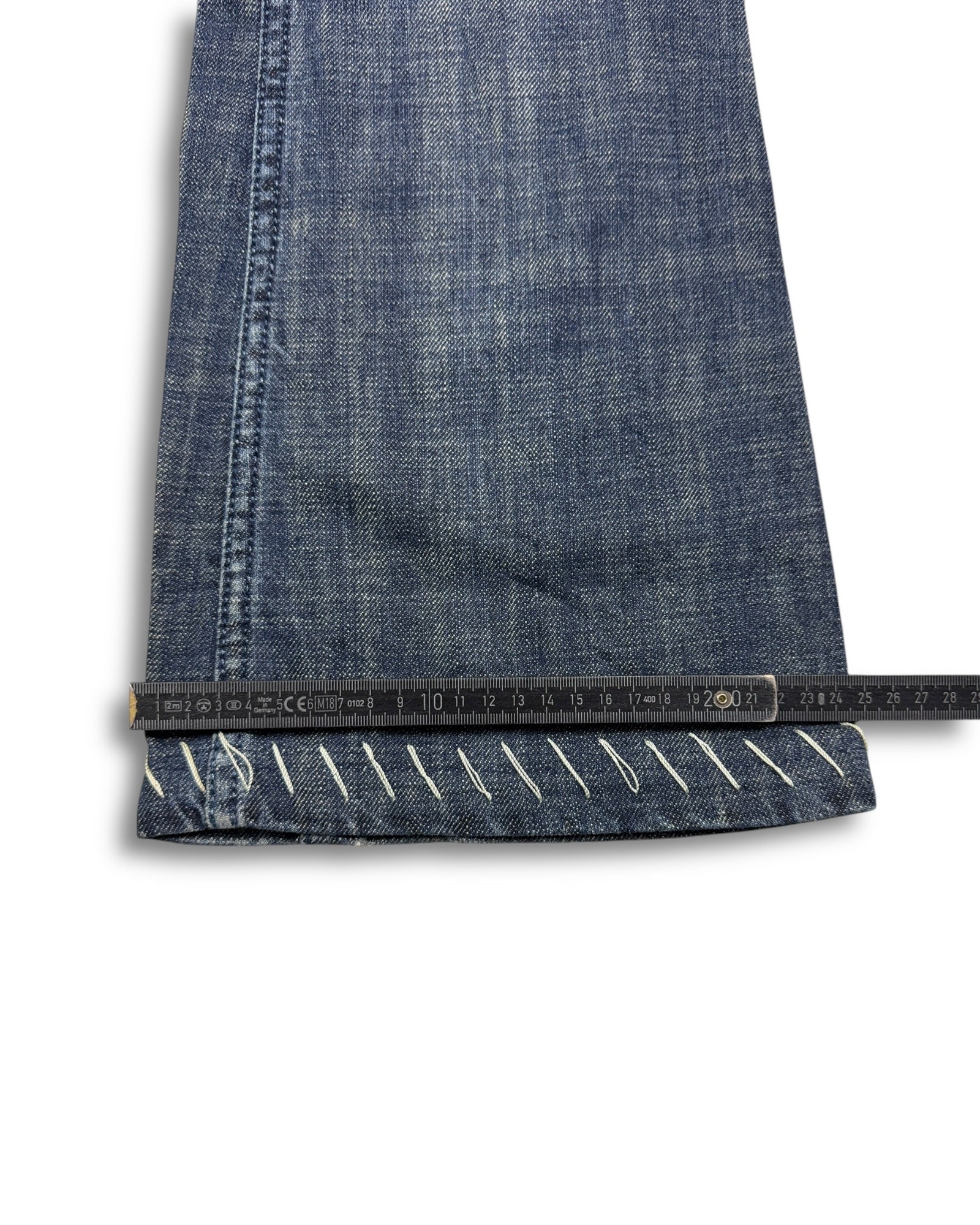 2000's Antik Bootcut Jeans Women's *rare 30x30 (M)