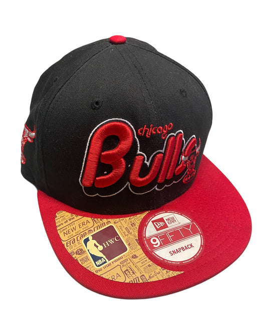 Chicago Bulls Cap (One Size) - Lennys Vintage