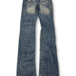 2000's Miss J950 Slim Japanese Archive Jeans Women's *very rare 26x30 (XS)