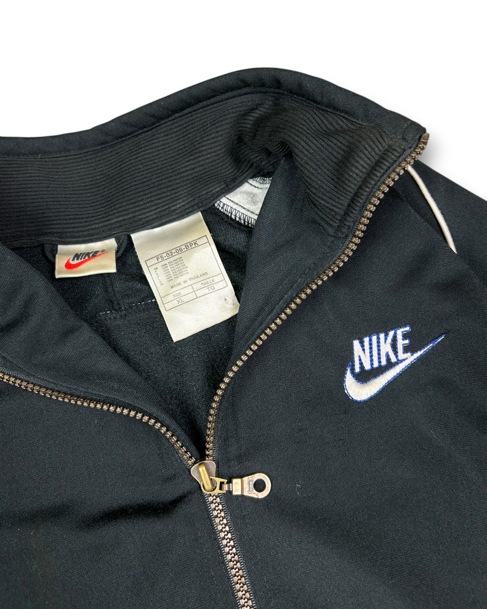 2000's Nike Track Jacket * (XL)