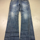 2000's Clride Korean Archive Bootcut Jeans *very rare 32x32 (M)